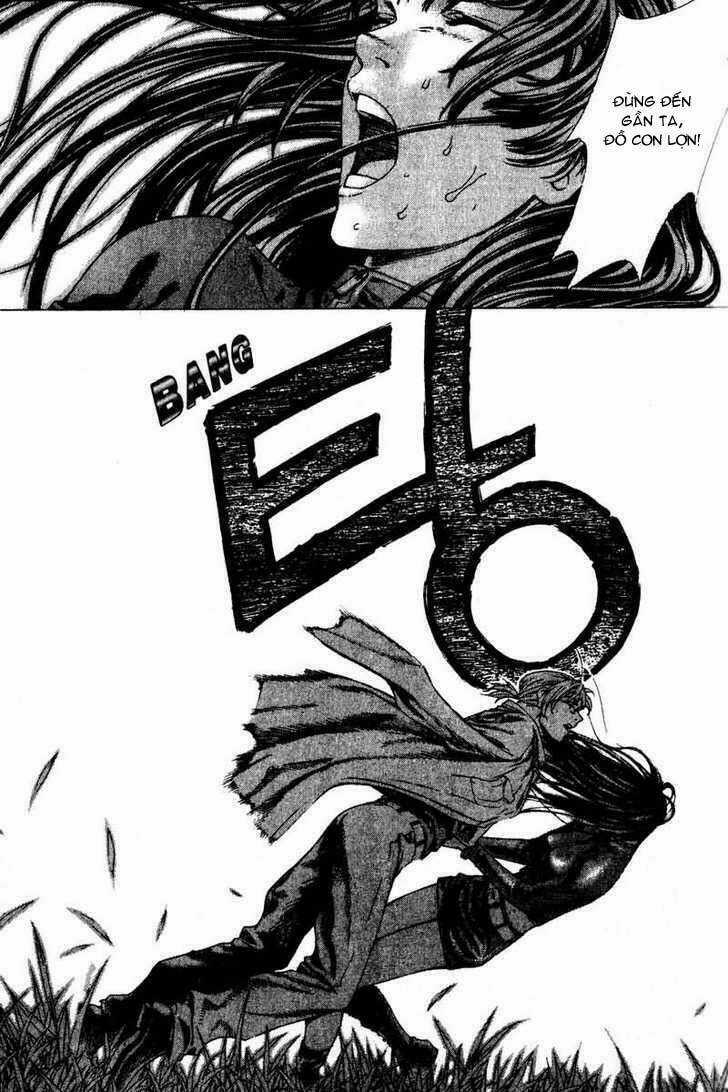 Đảo Địa Ngục Chapter 46 trang 27