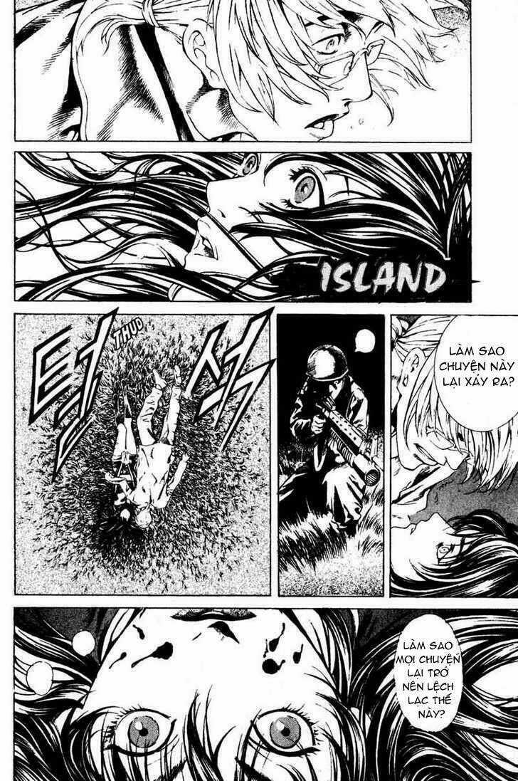 Đảo Địa Ngục Chapter 46 trang 28