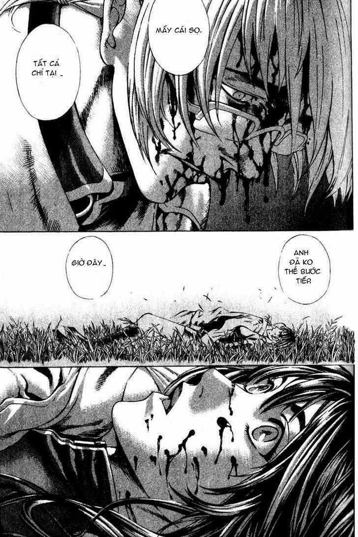 Đảo Địa Ngục Chapter 46 trang 29