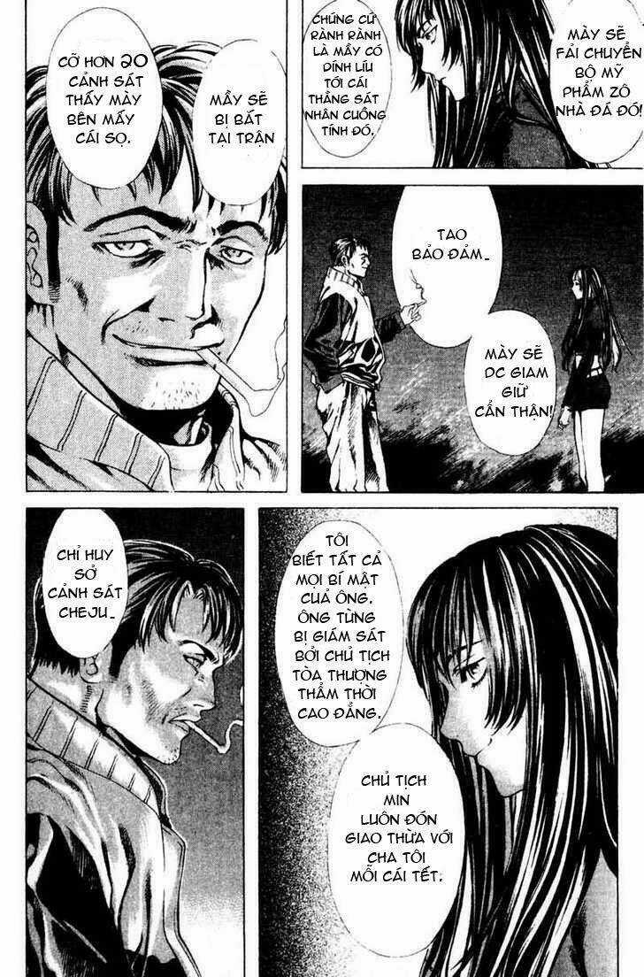 Đảo Địa Ngục Chapter 46 trang 3