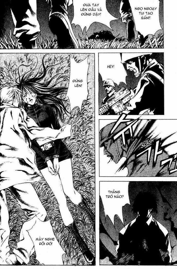 Đảo Địa Ngục Chapter 46 trang 30