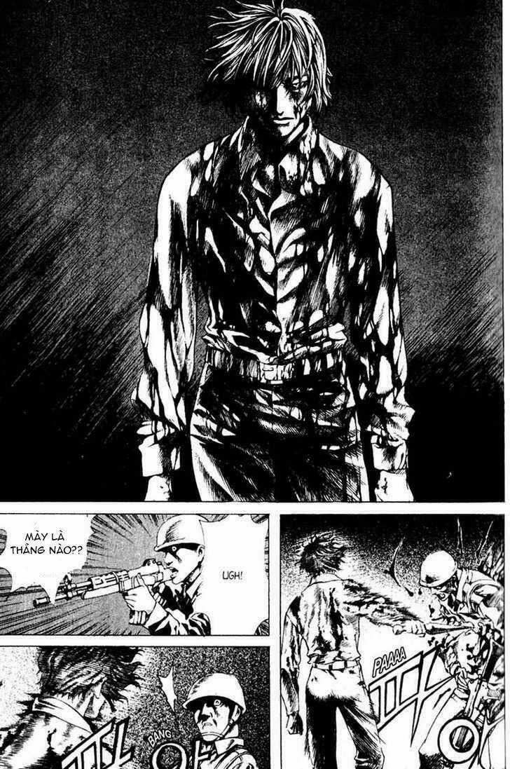 Đảo Địa Ngục Chapter 46 trang 31