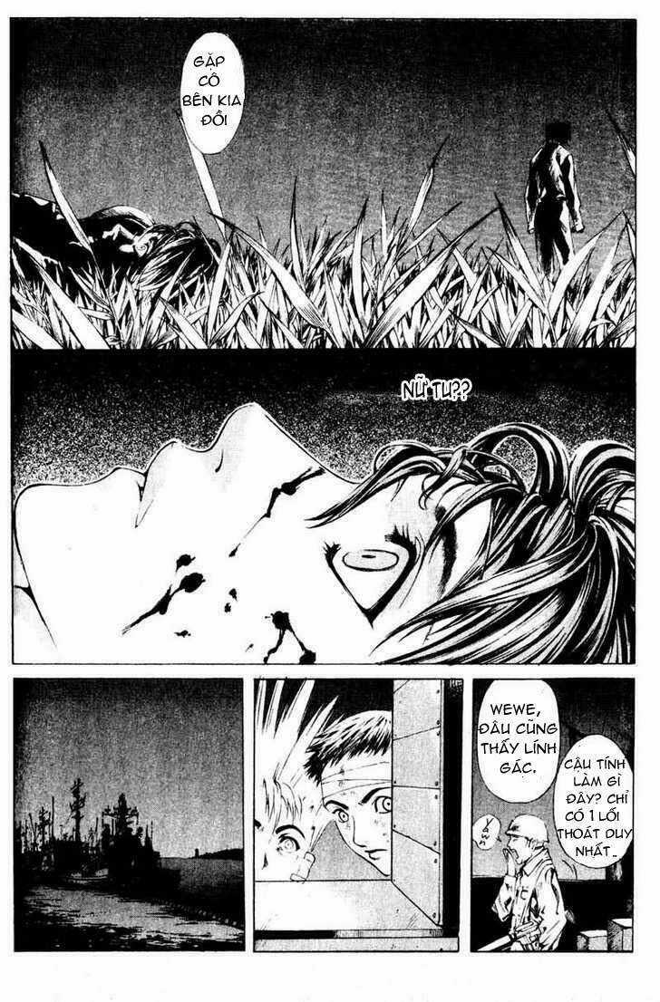Đảo Địa Ngục Chapter 46 trang 34