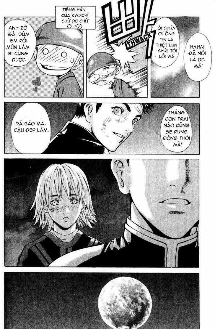 Đảo Địa Ngục Chapter 46 trang 36