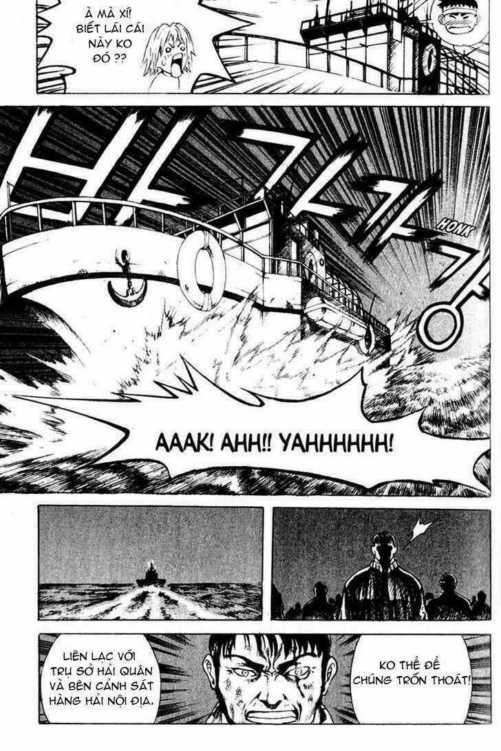 Đảo Địa Ngục Chapter 46 trang 37
