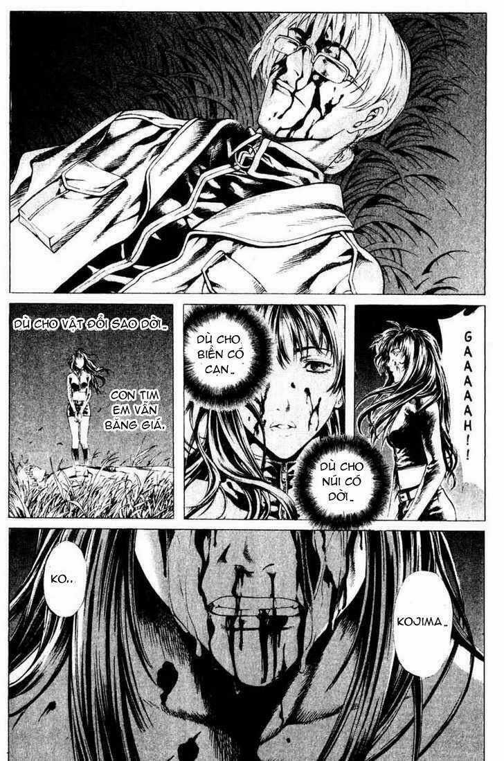 Đảo Địa Ngục Chapter 46 trang 38