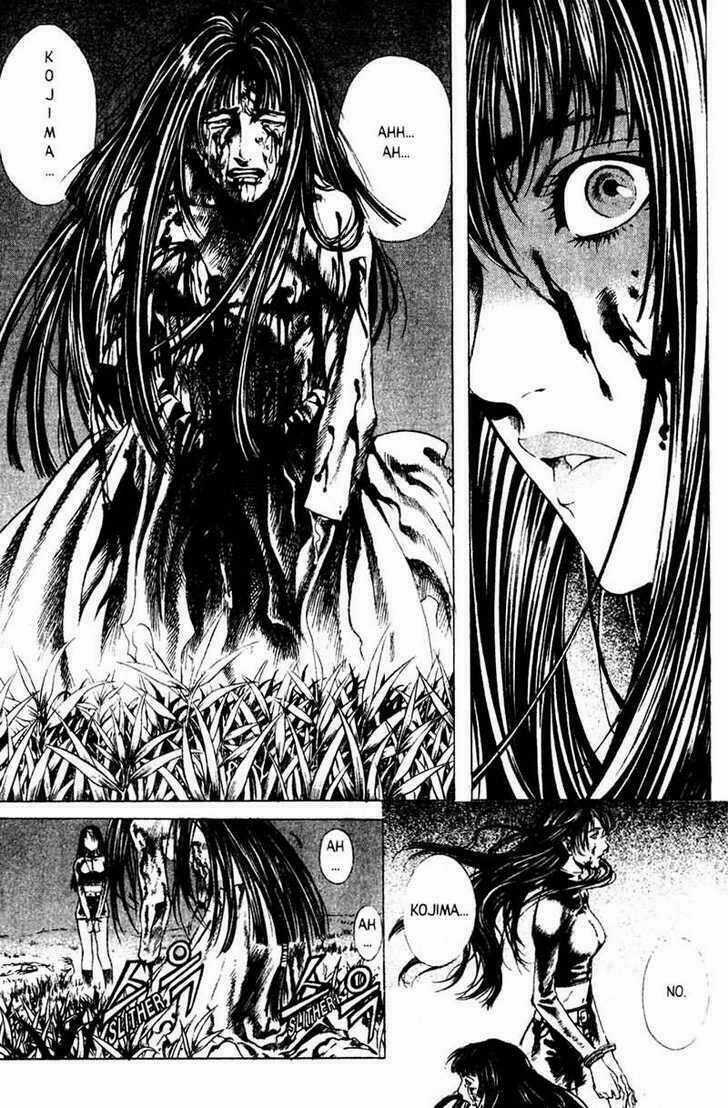 Đảo Địa Ngục Chapter 46 trang 39