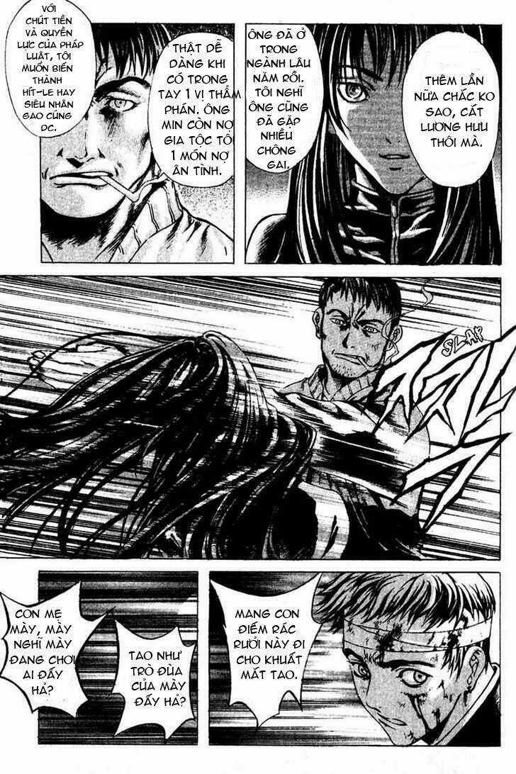 Đảo Địa Ngục Chapter 46 trang 4