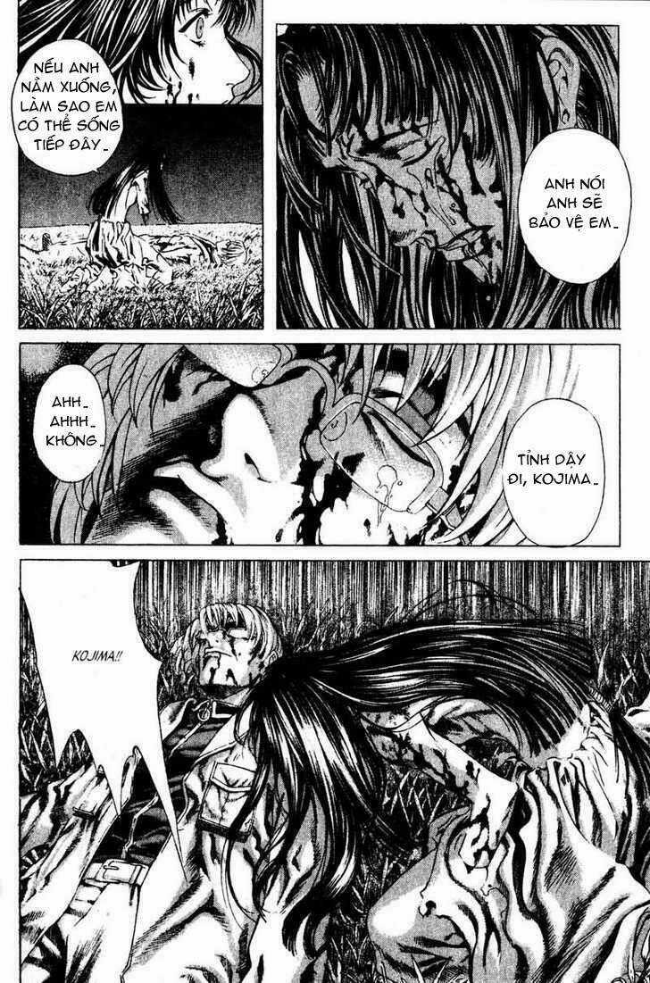 Đảo Địa Ngục Chapter 46 trang 40