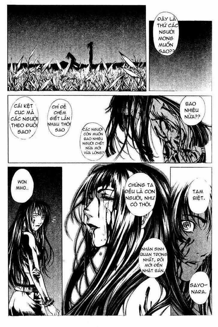 Đảo Địa Ngục Chapter 46 trang 41