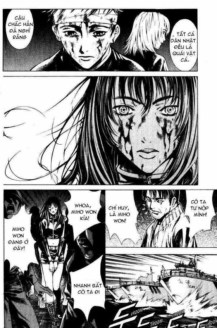 Đảo Địa Ngục Chapter 46 trang 46