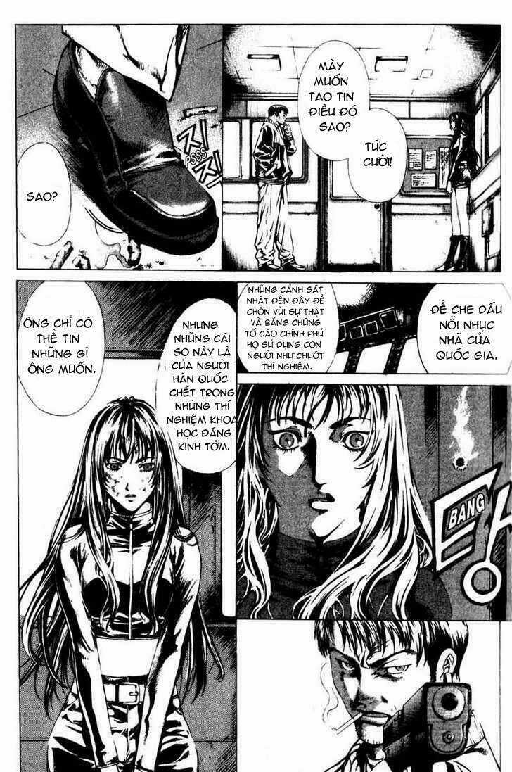 Đảo Địa Ngục Chapter 46 trang 47