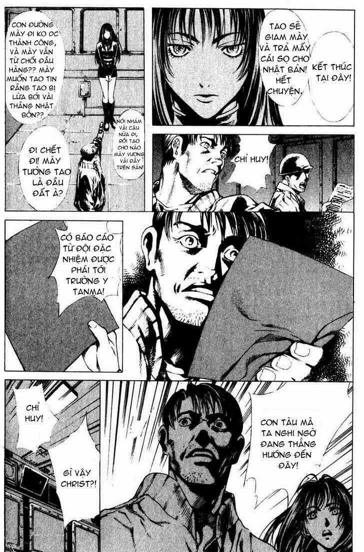 Đảo Địa Ngục Chapter 46 trang 48