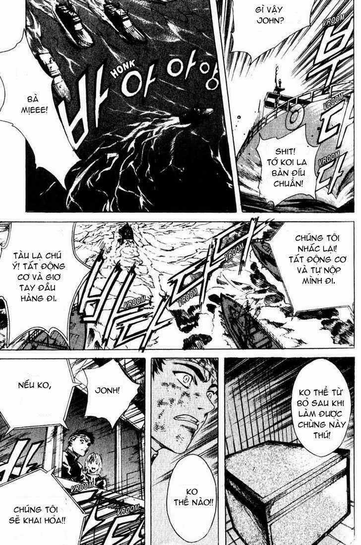 Đảo Địa Ngục Chapter 46 trang 49
