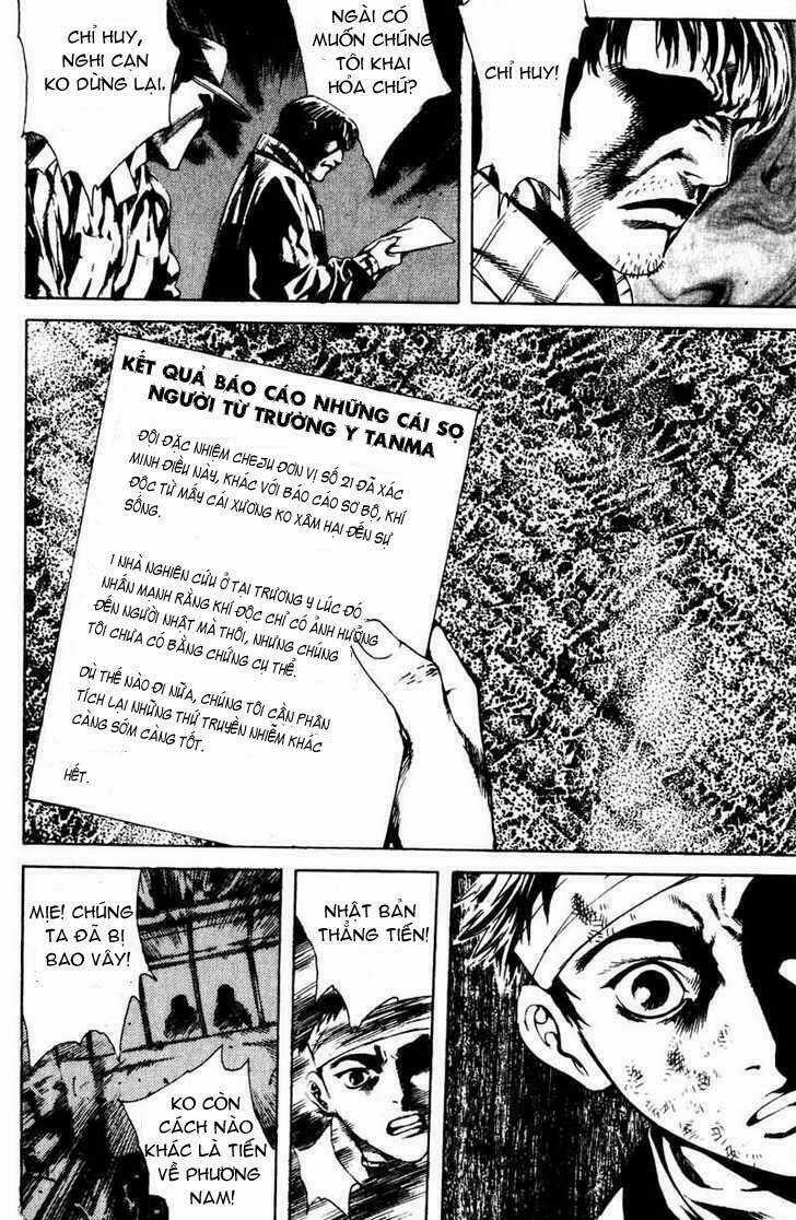 Đảo Địa Ngục Chapter 46 trang 50