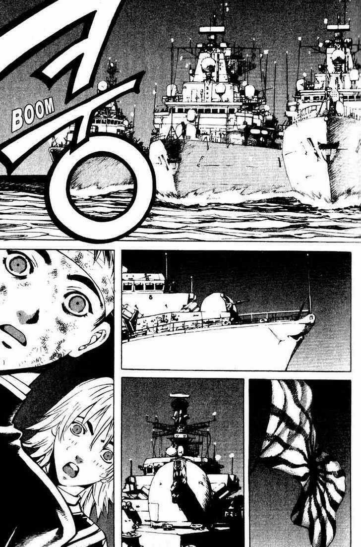 Đảo Địa Ngục Chapter 46 trang 51