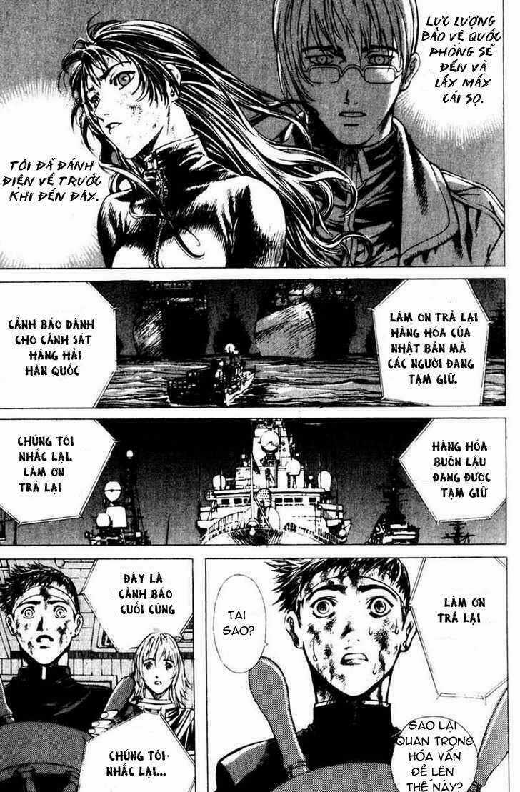 Đảo Địa Ngục Chapter 46 trang 53