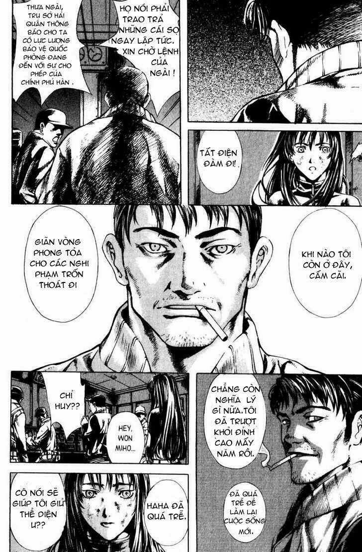 Đảo Địa Ngục Chapter 46 trang 54