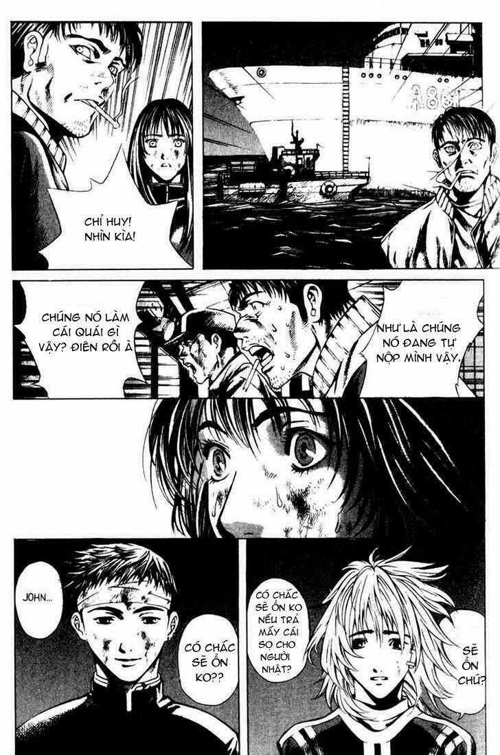 Đảo Địa Ngục Chapter 46 trang 55