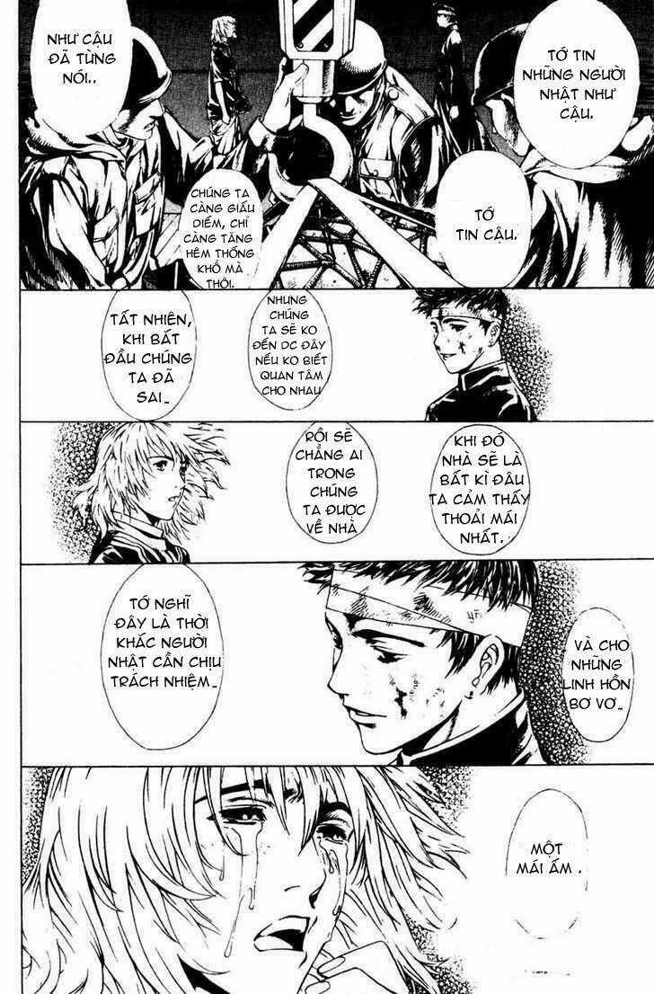 Đảo Địa Ngục Chapter 46 trang 56