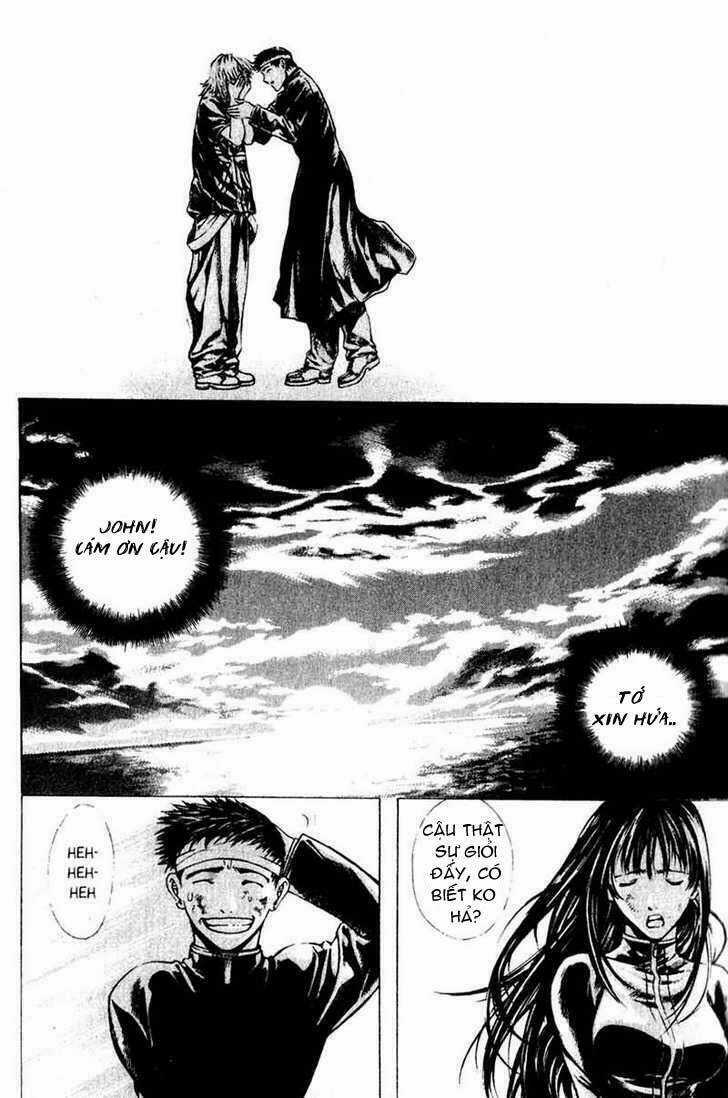 Đảo Địa Ngục Chapter 46 trang 57