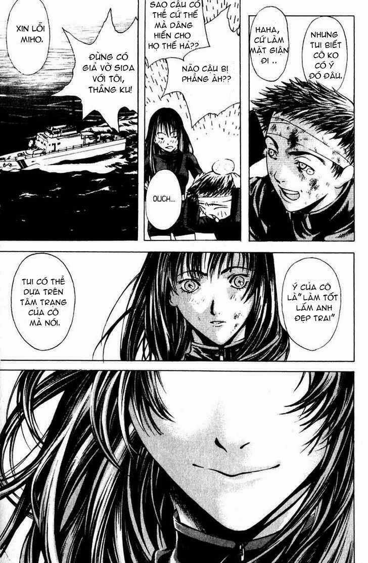 Đảo Địa Ngục Chapter 46 trang 58