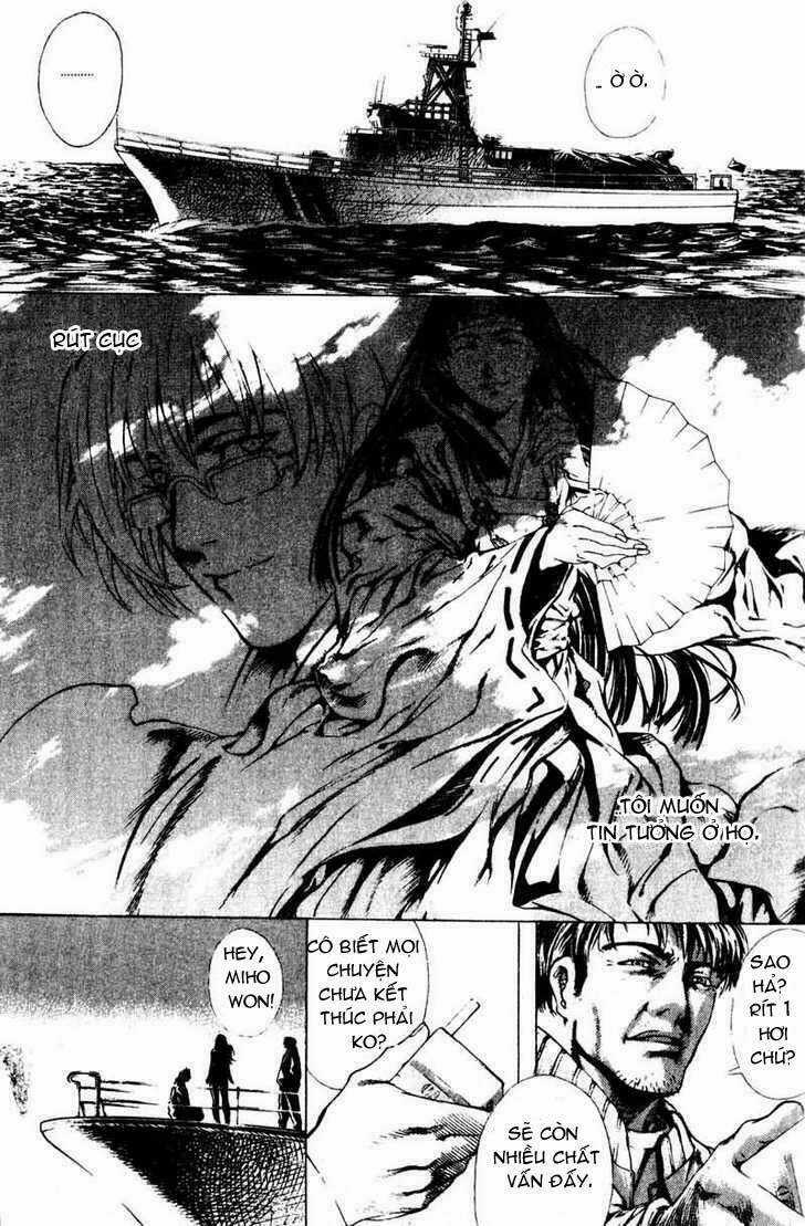 Đảo Địa Ngục Chapter 46 trang 59