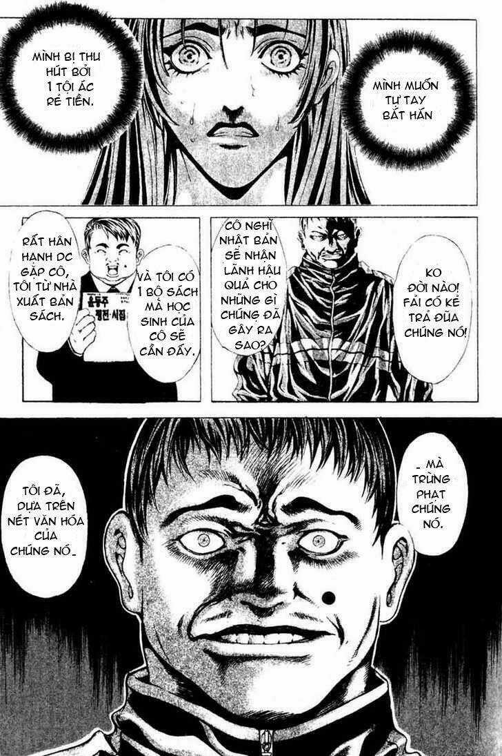 Đảo Địa Ngục Chapter 46 trang 6