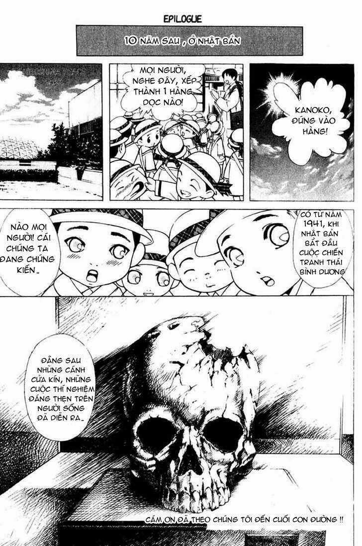 Đảo Địa Ngục Chapter 46 trang 61