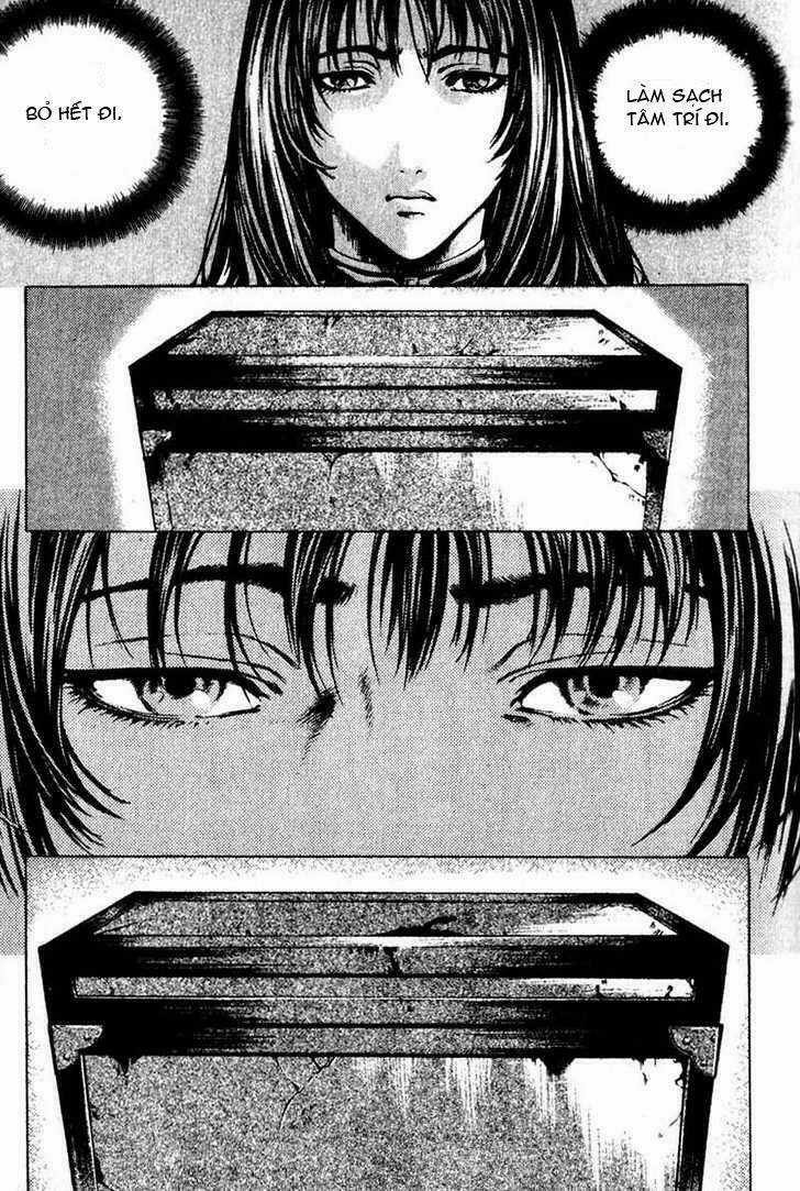 Đảo Địa Ngục Chapter 46 trang 8