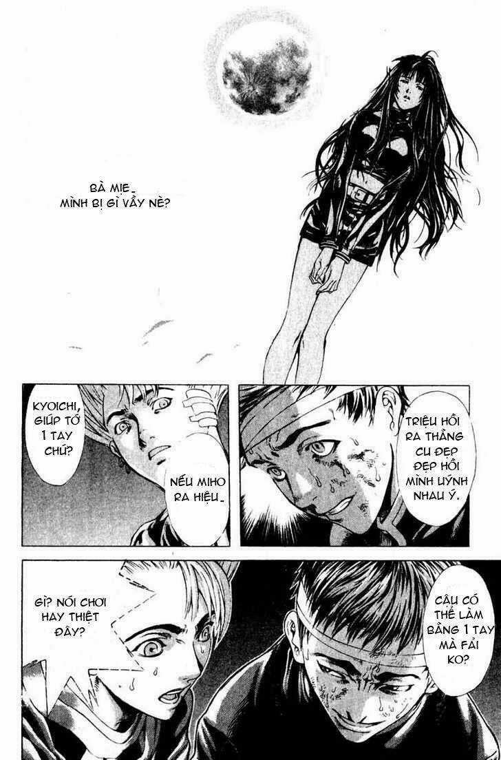 Đảo Địa Ngục Chapter 46 trang 9