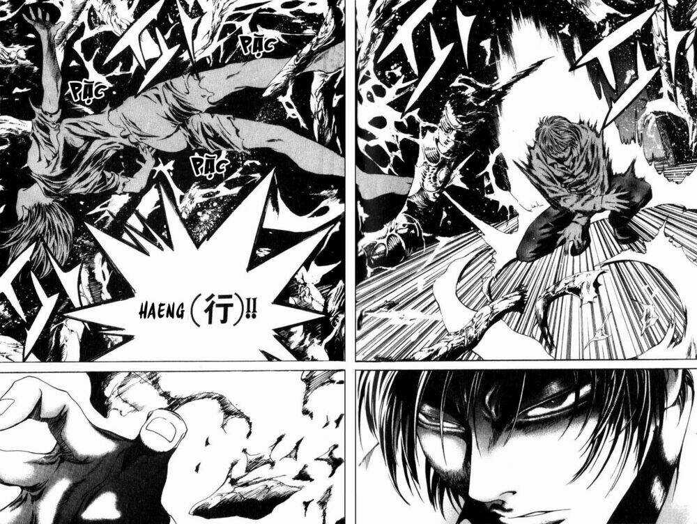 Đảo Địa Ngục Chapter 5 trang 10