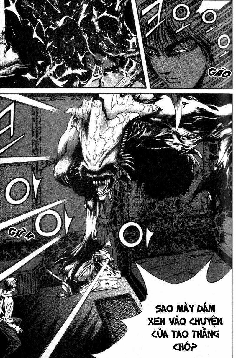 Đảo Địa Ngục Chapter 5 trang 11