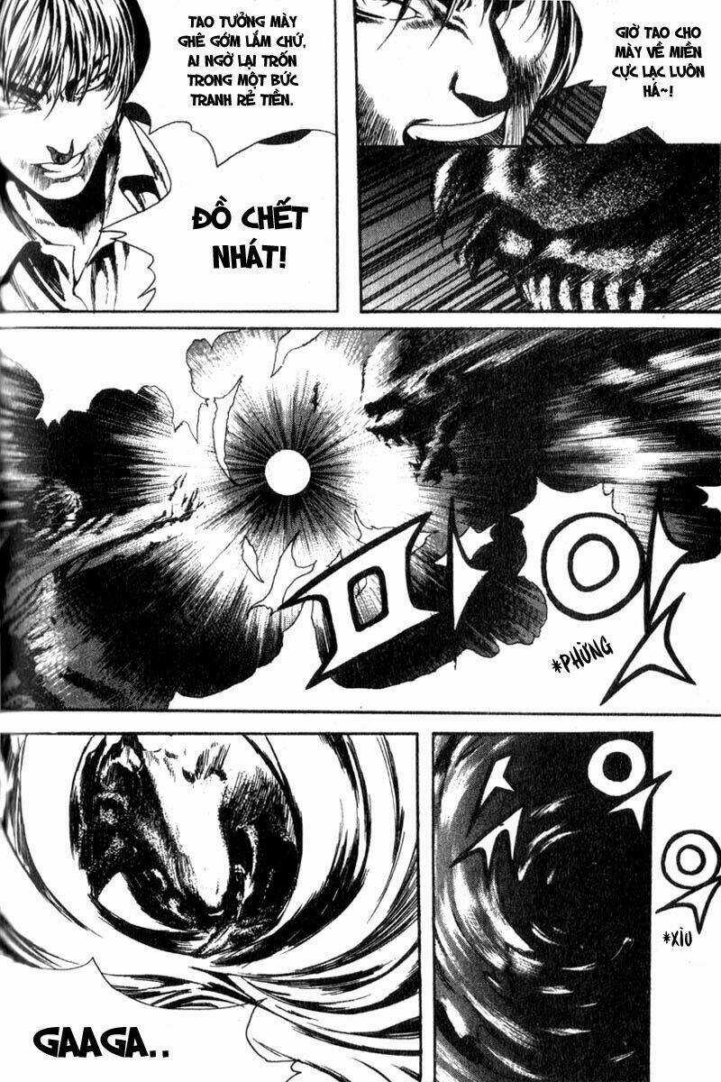 Đảo Địa Ngục Chapter 5 trang 12