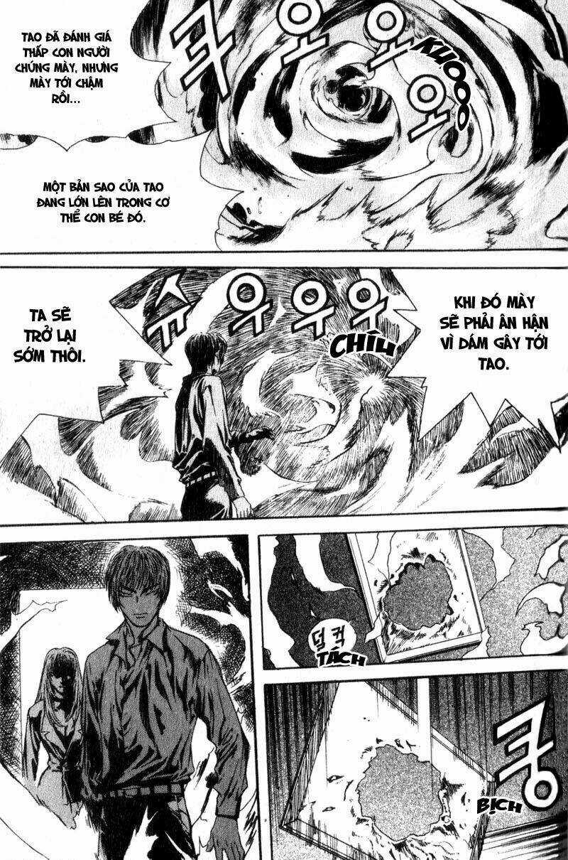 Đảo Địa Ngục Chapter 5 trang 13