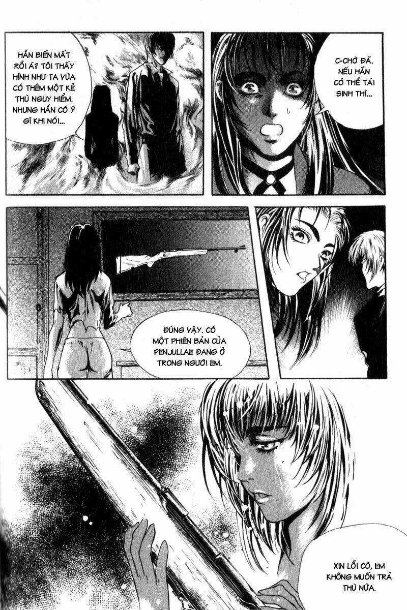 Đảo Địa Ngục Chapter 5 trang 14