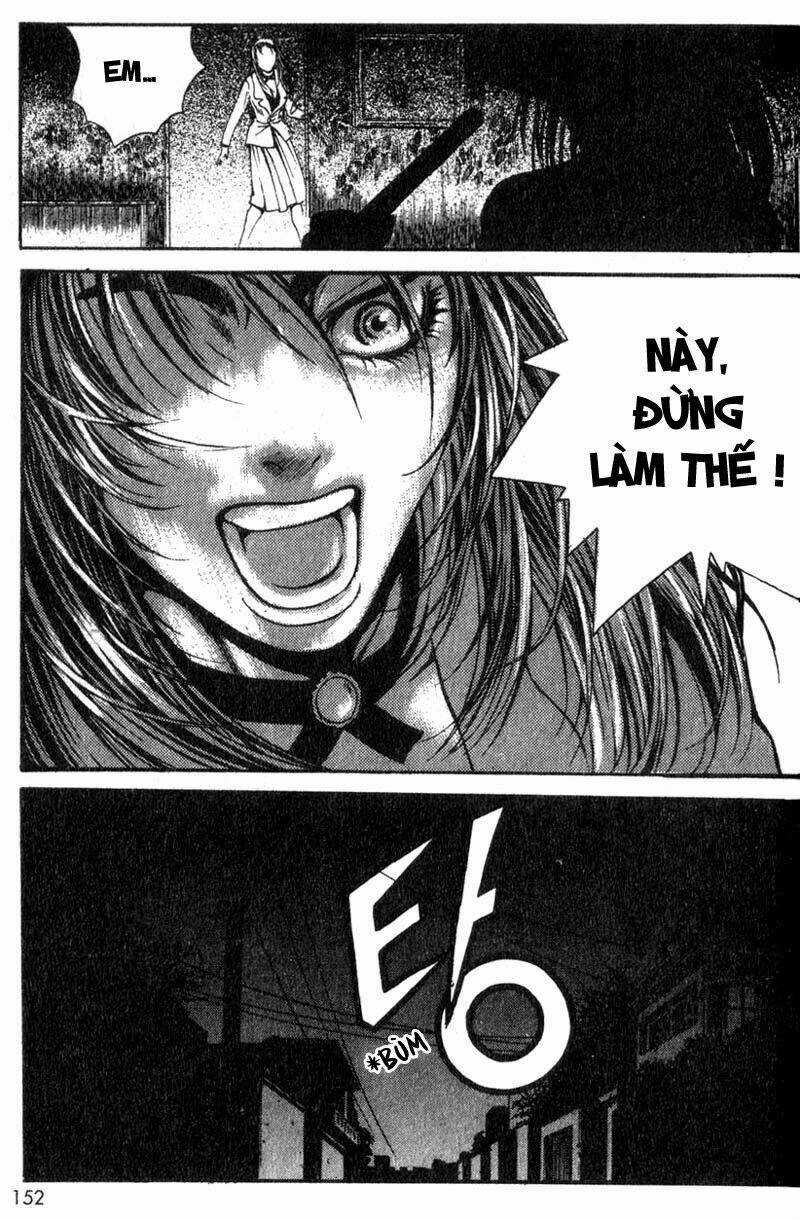 Đảo Địa Ngục Chapter 5 trang 15