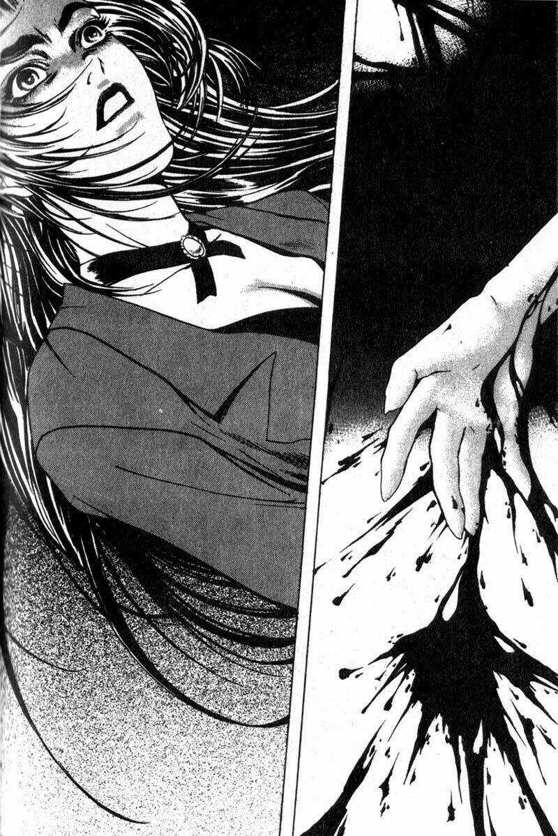 Đảo Địa Ngục Chapter 5 trang 16