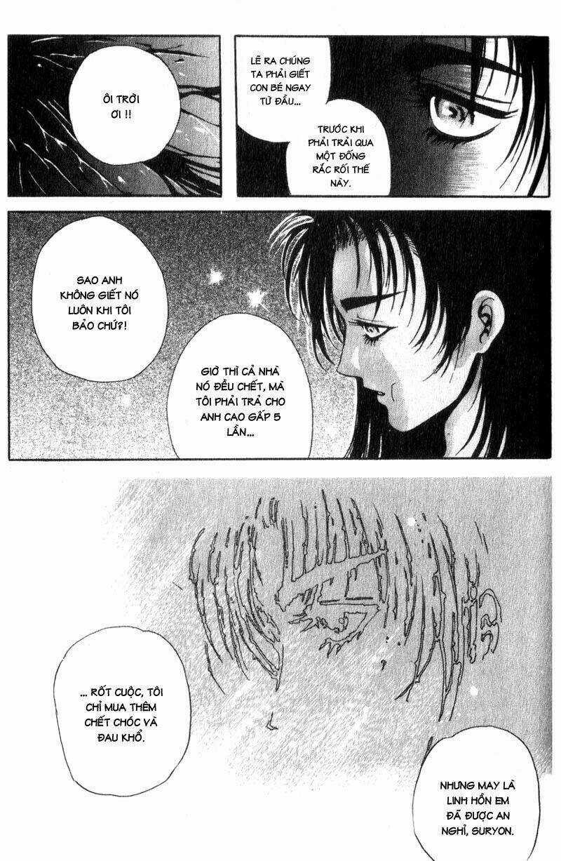 Đảo Địa Ngục Chapter 5 trang 17