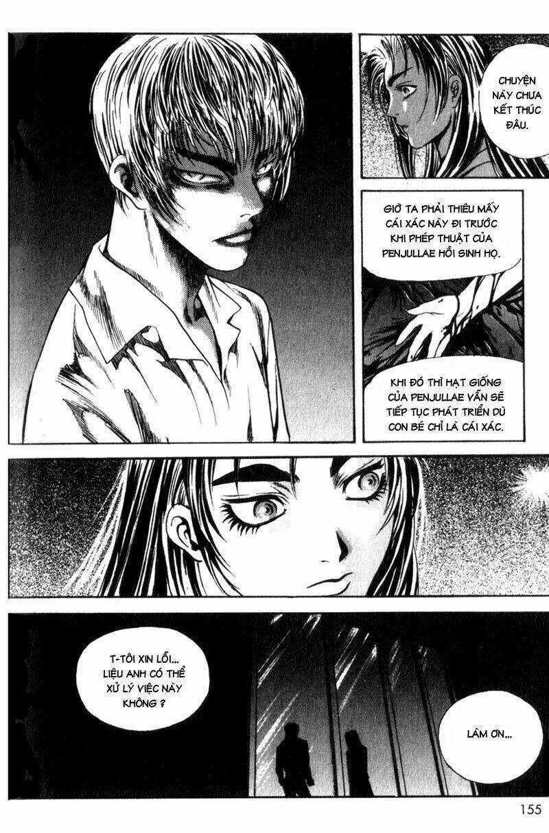 Đảo Địa Ngục Chapter 5 trang 18