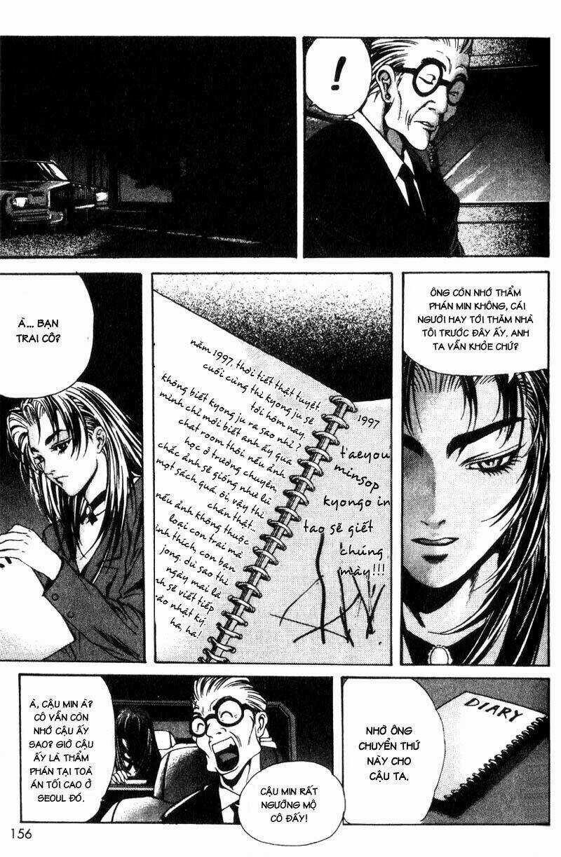 Đảo Địa Ngục Chapter 5 trang 19