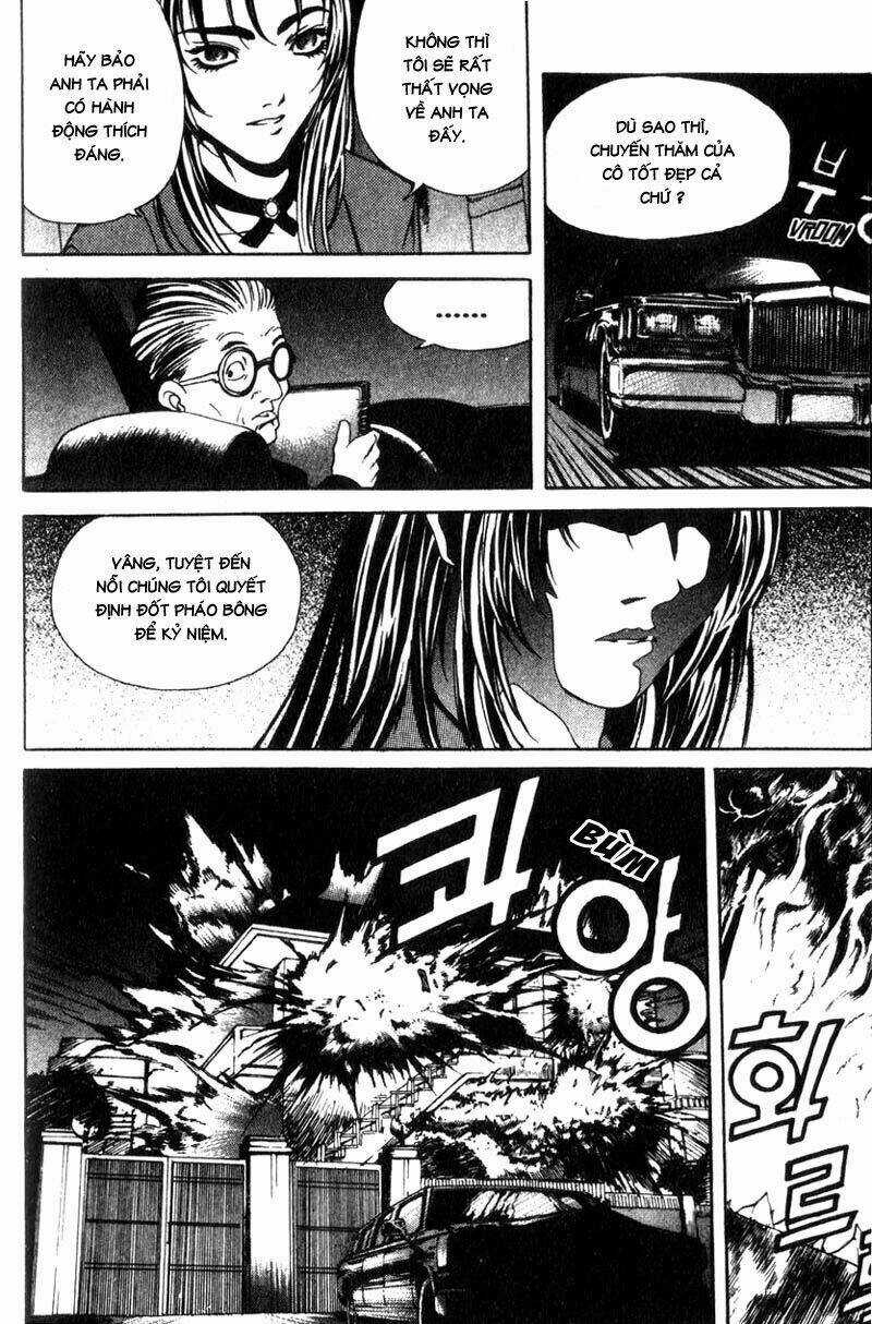 Đảo Địa Ngục Chapter 5 trang 20