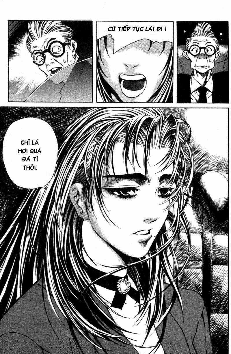 Đảo Địa Ngục Chapter 5 trang 21