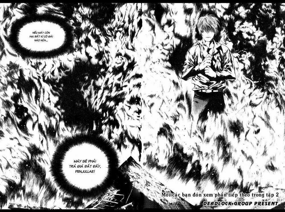 Đảo Địa Ngục Chapter 5 trang 23