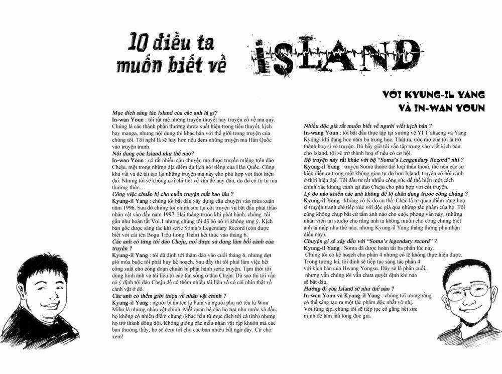 Đảo Địa Ngục Chapter 5 trang 25