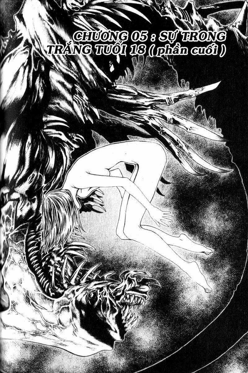 Đảo Địa Ngục Chapter 5 trang 3