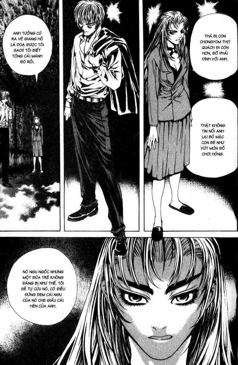 Đảo Địa Ngục Chapter 5 trang 4