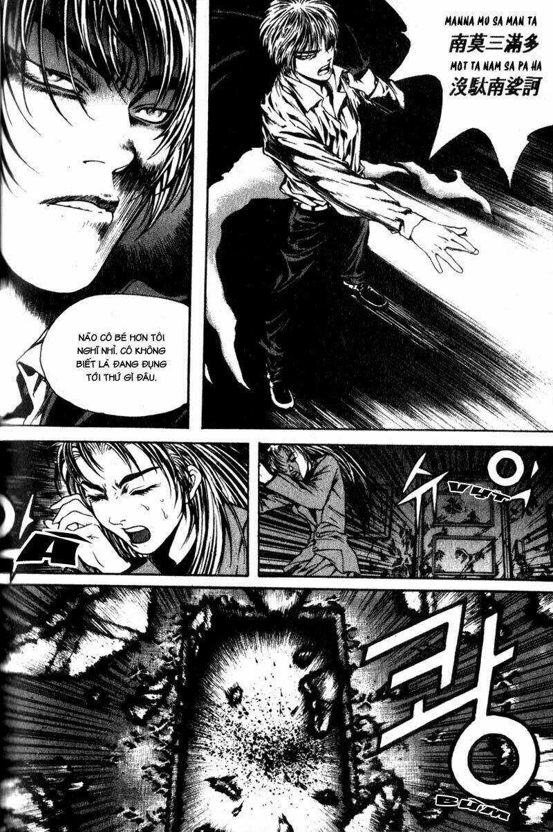 Đảo Địa Ngục Chapter 5 trang 5