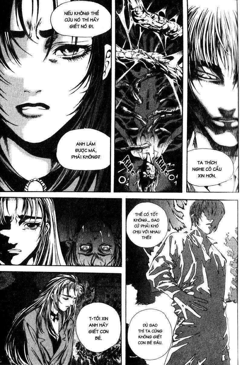 Đảo Địa Ngục Chapter 5 trang 8