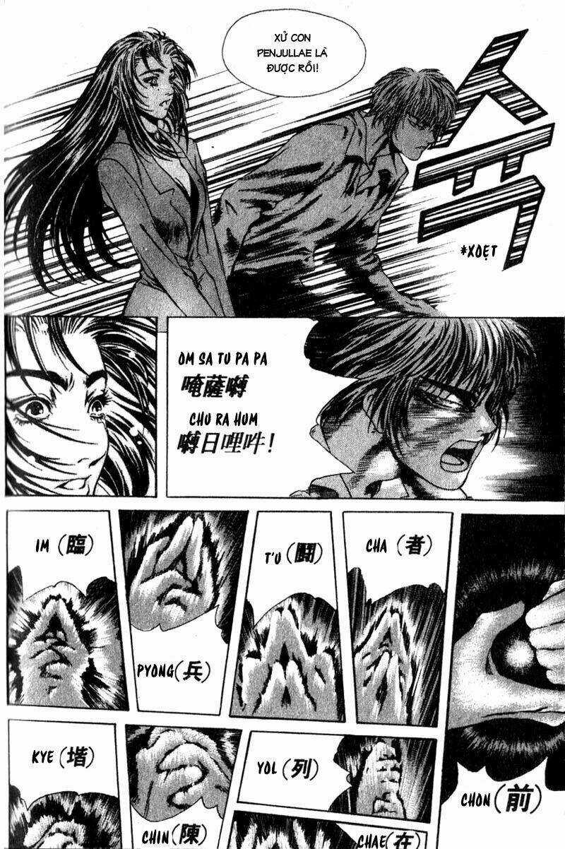 Đảo Địa Ngục Chapter 5 trang 9